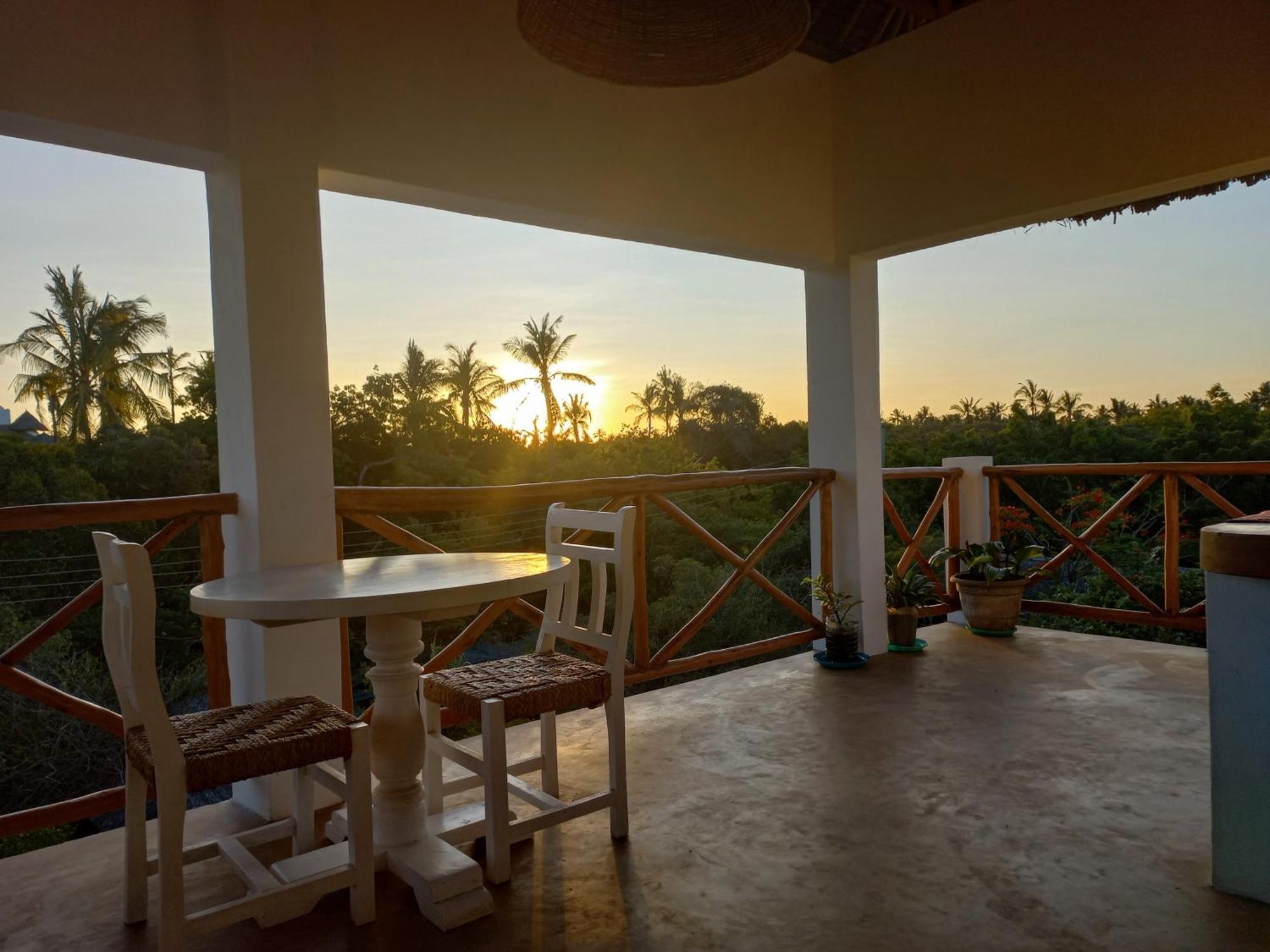 Gasthuis Watamu Beach Cottages