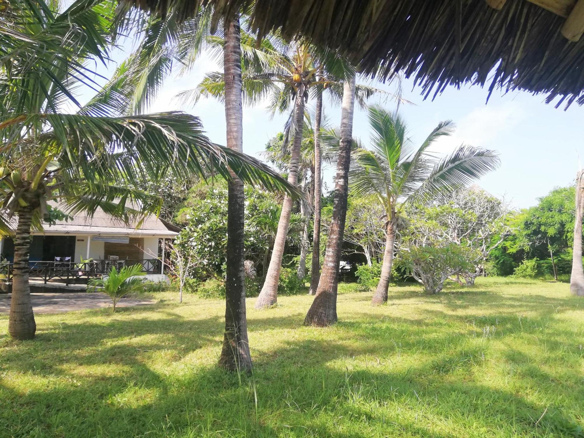 Watamu Beach Cottages