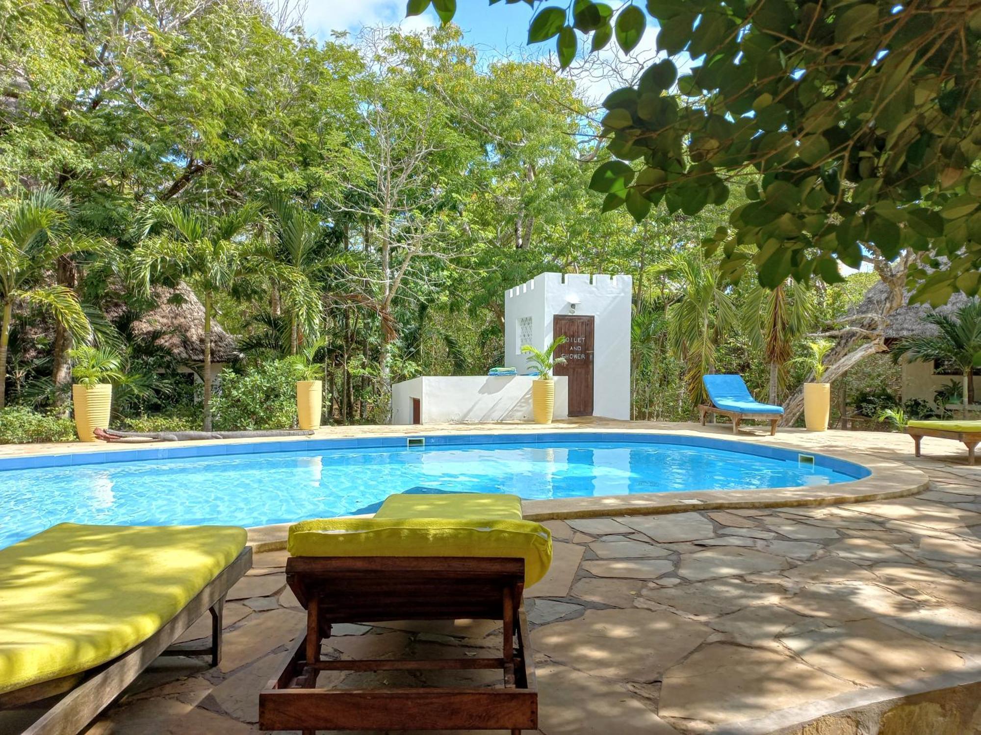 Watamu Beach Cottages Affittacamere Watamu