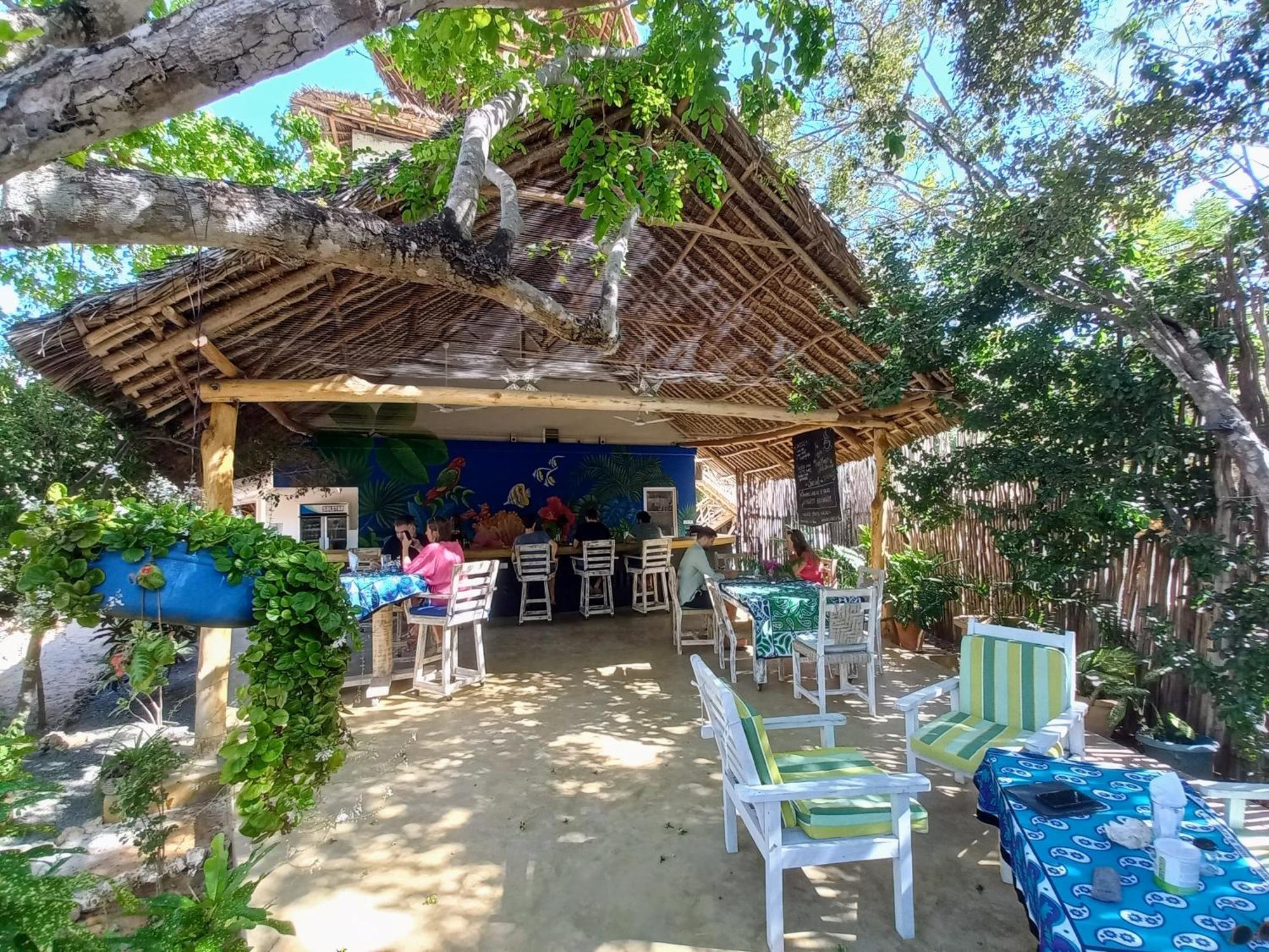 Watamu Beach Cottages *