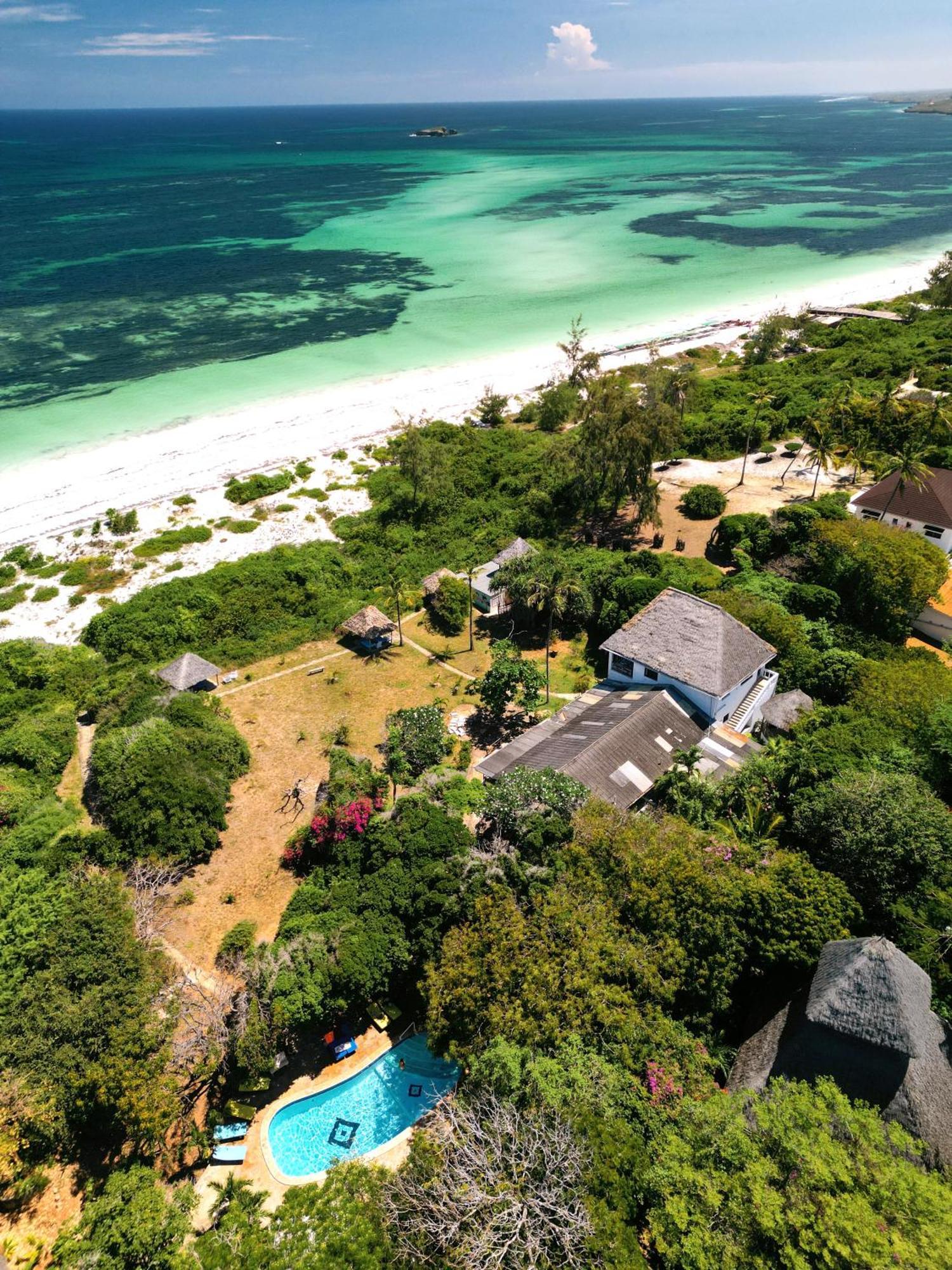 Watamu Beach Cottages Gasthuis