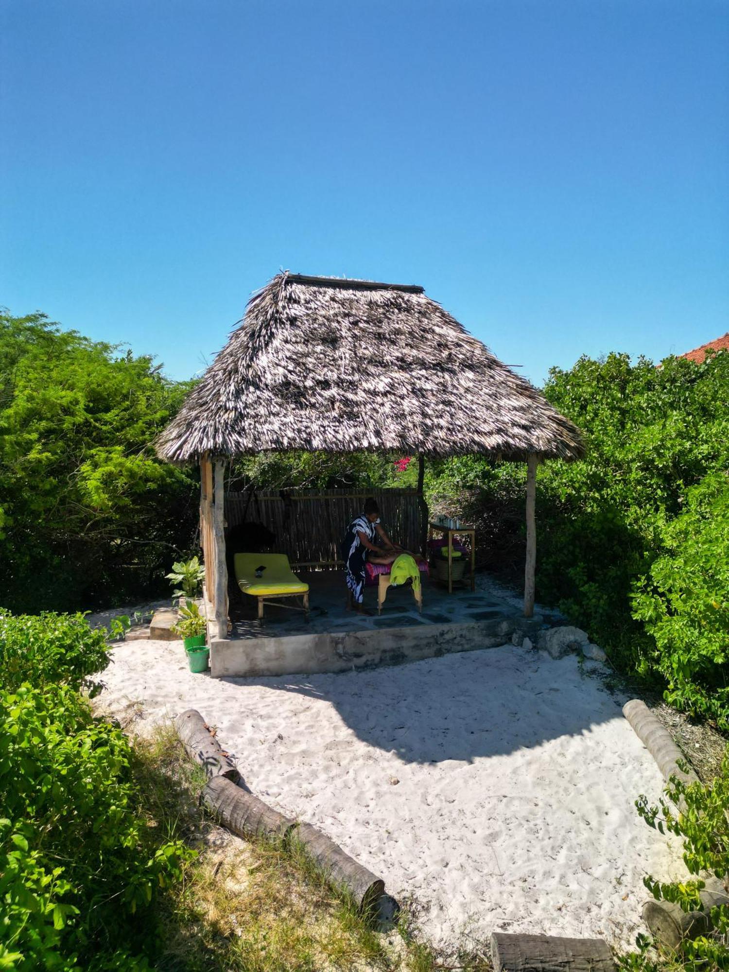 Gasthuis Watamu Beach Cottages
