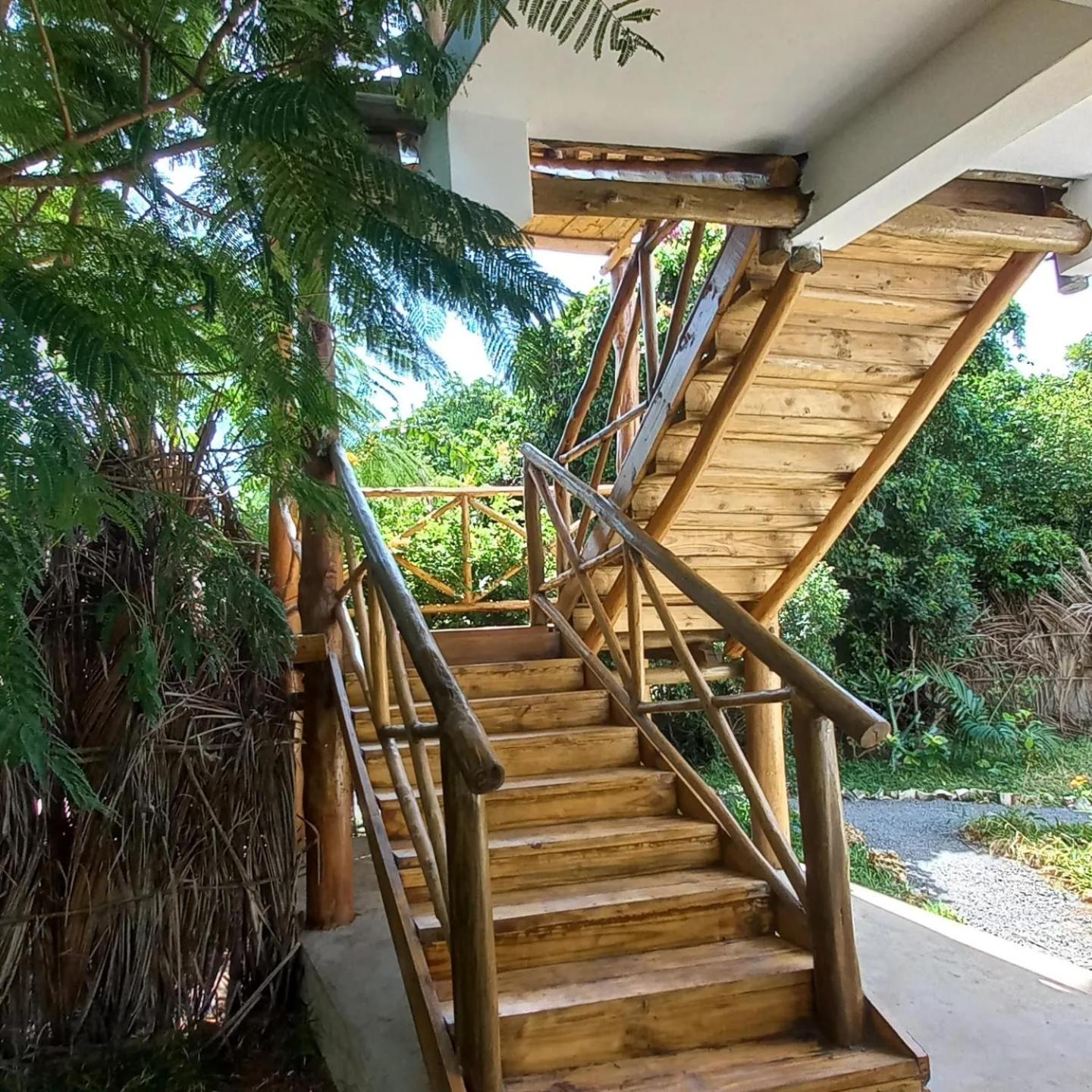 Watamu Beach Cottages Gasthuis *