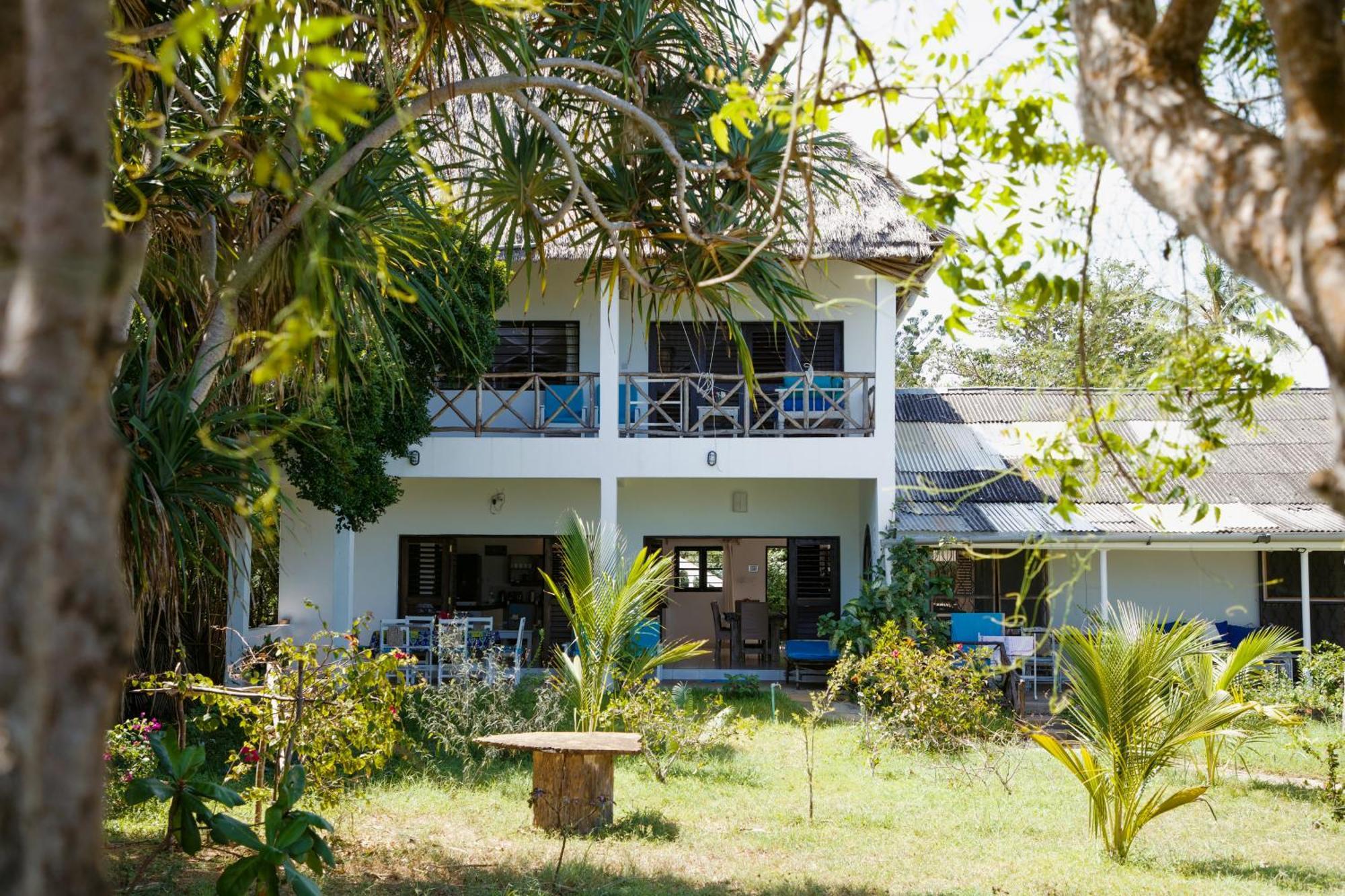Watamu Beach Cottages * Watamu