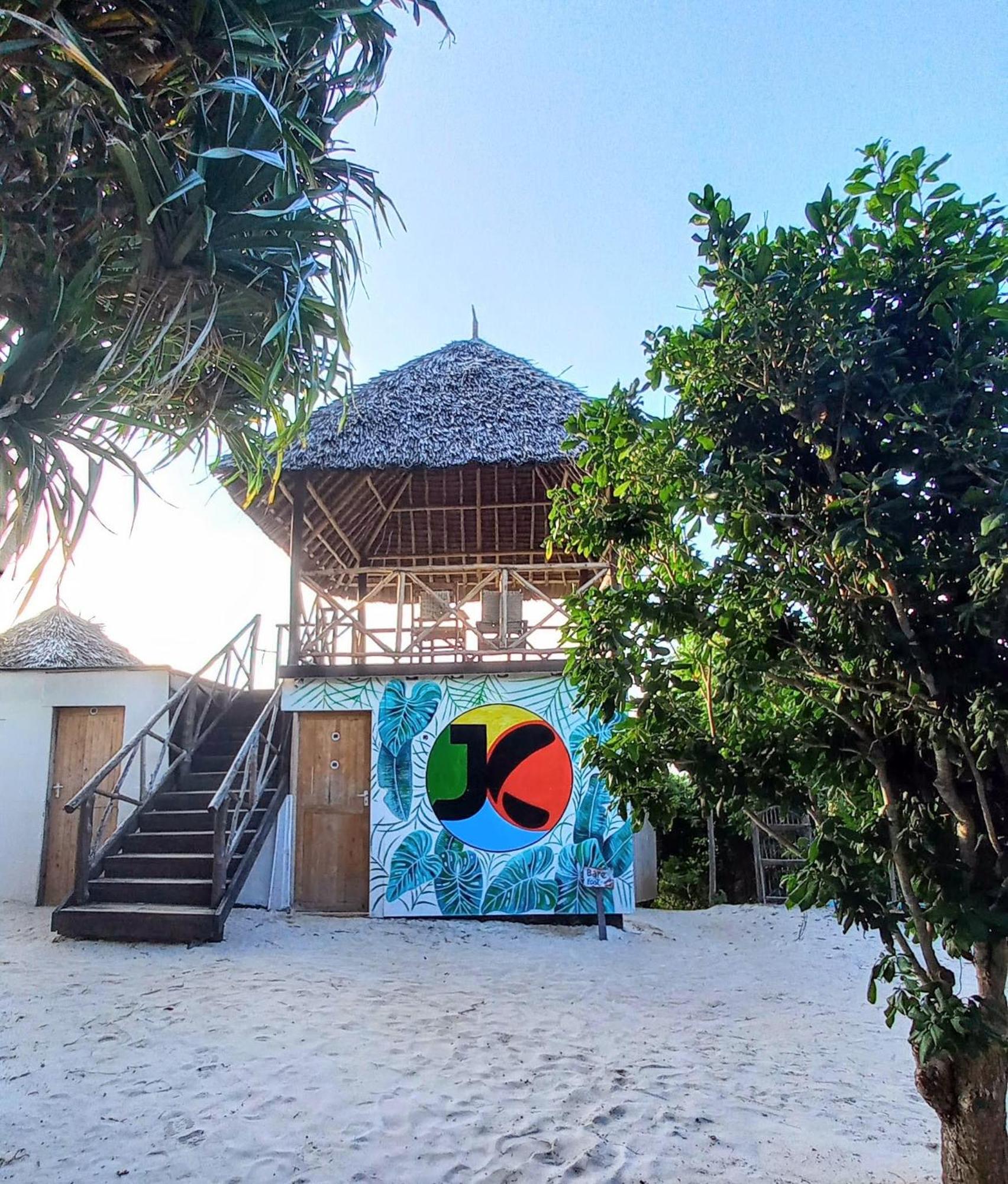 Gasthuis Watamu Beach Cottages