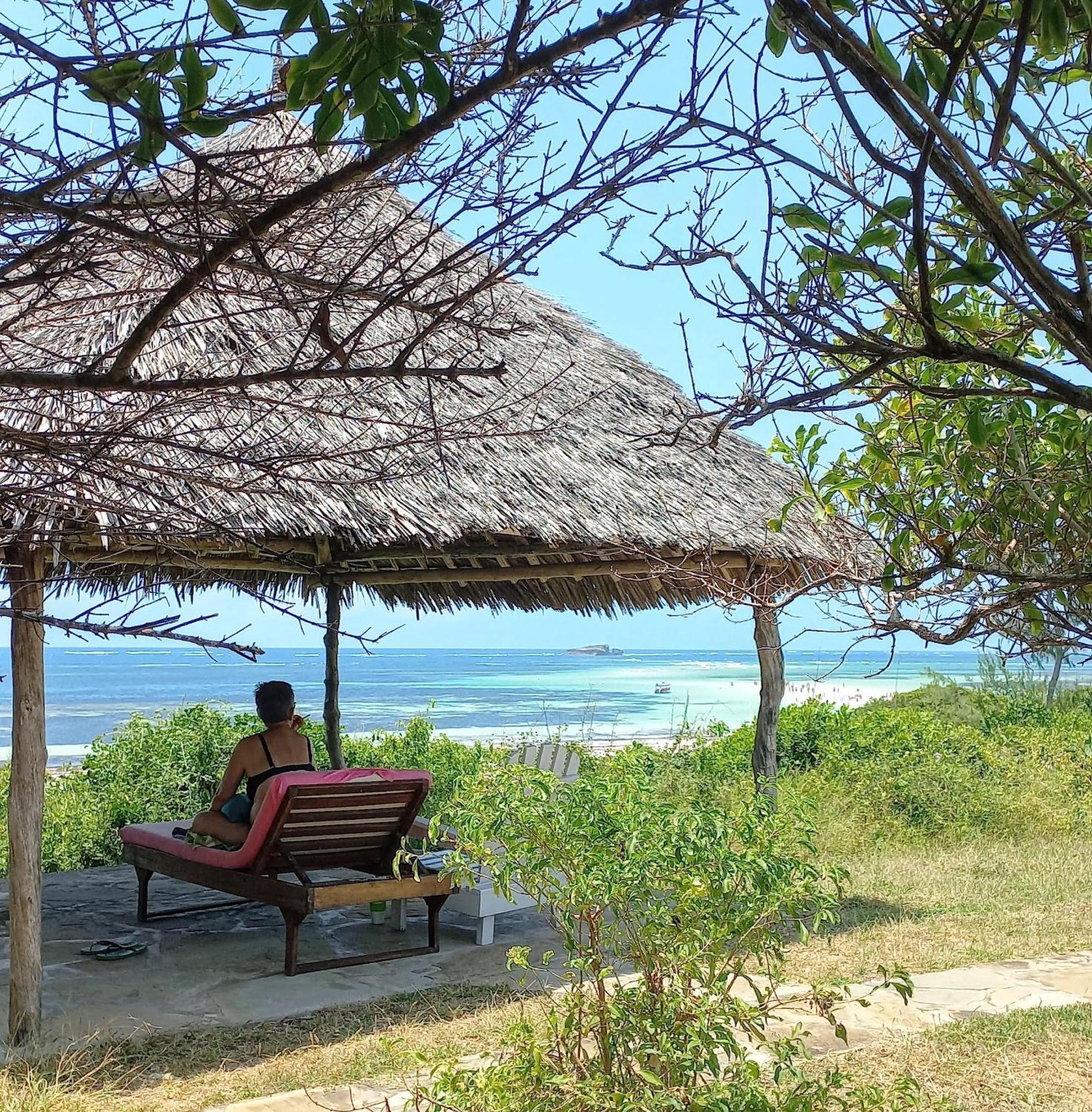 Watamu Beach Cottages Gasthuis *