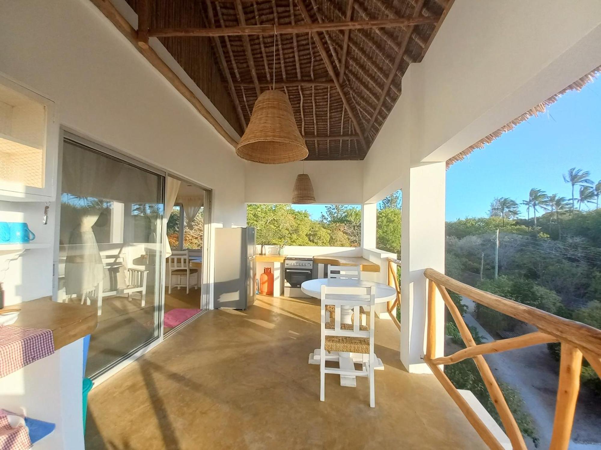 Watamu Beach Cottages Gasthuis