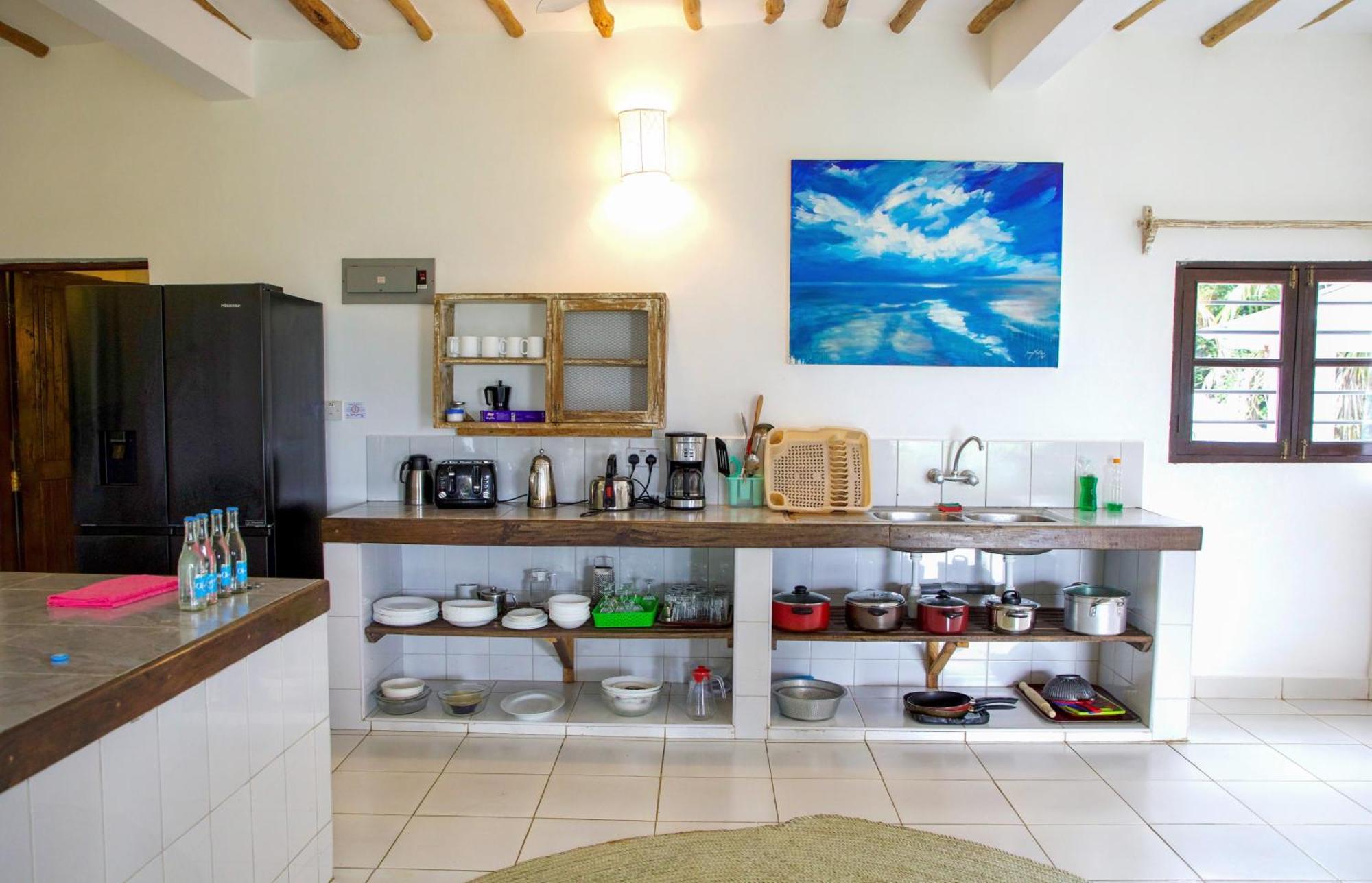Watamu Beach Cottages