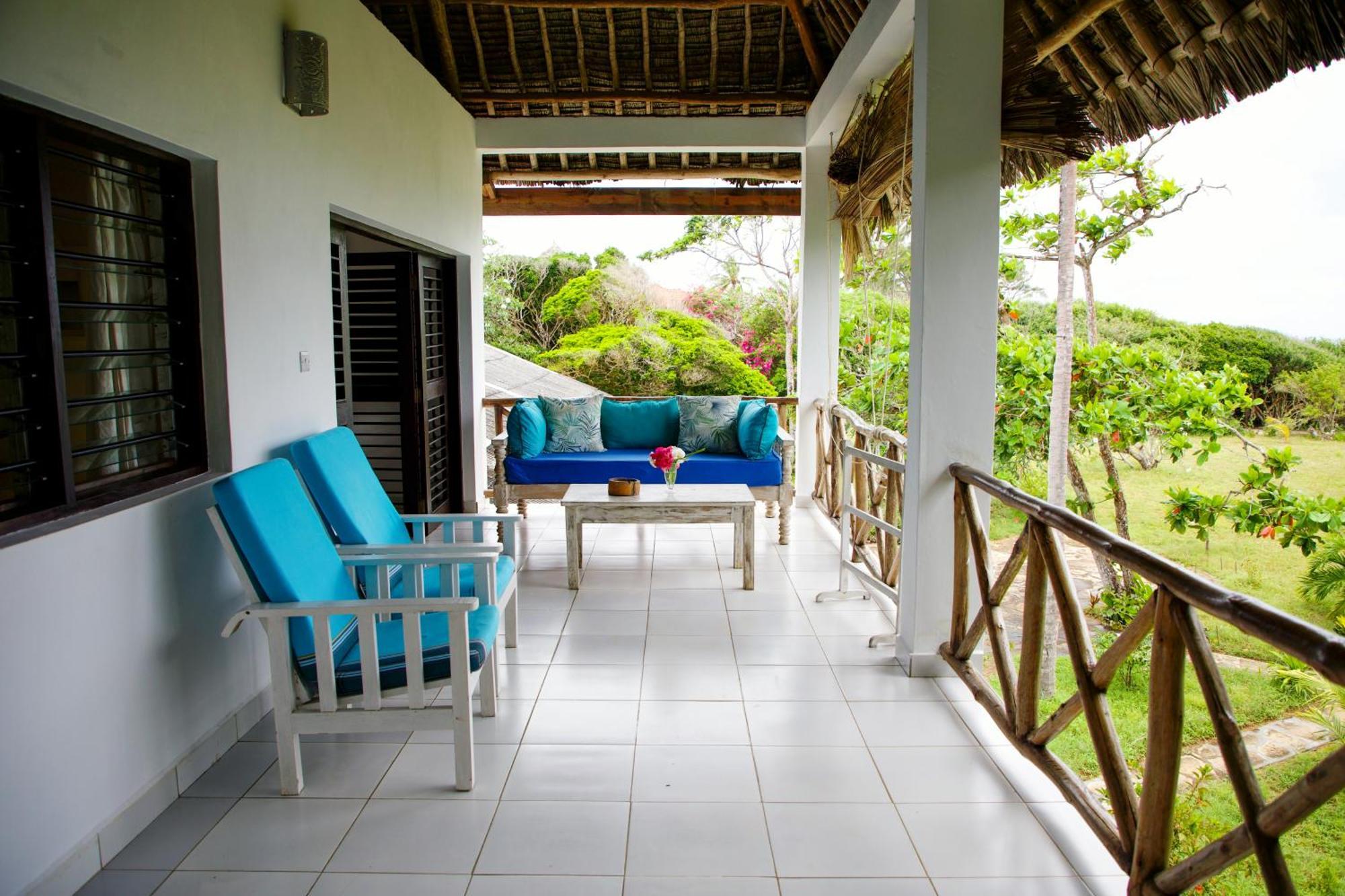 Watamu Beach Cottages Gasthuis