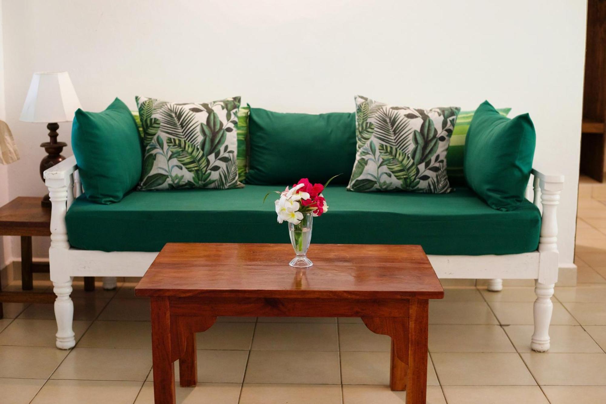Gasthuis Watamu Beach Cottages
