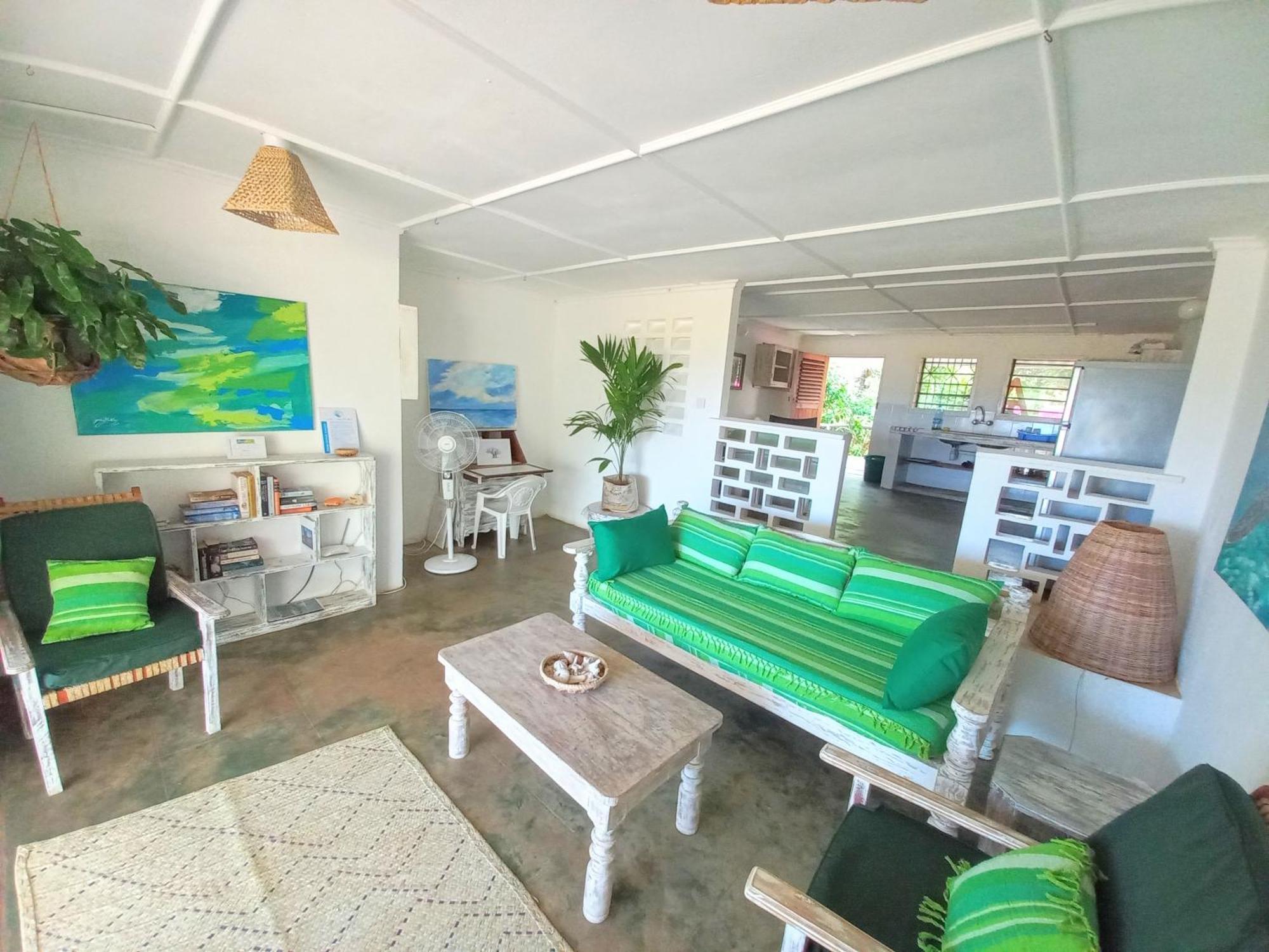 Watamu Beach Cottages Gasthuis