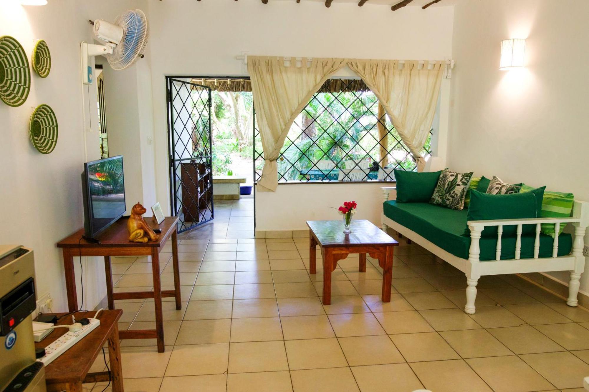 Gasthuis Watamu Beach Cottages