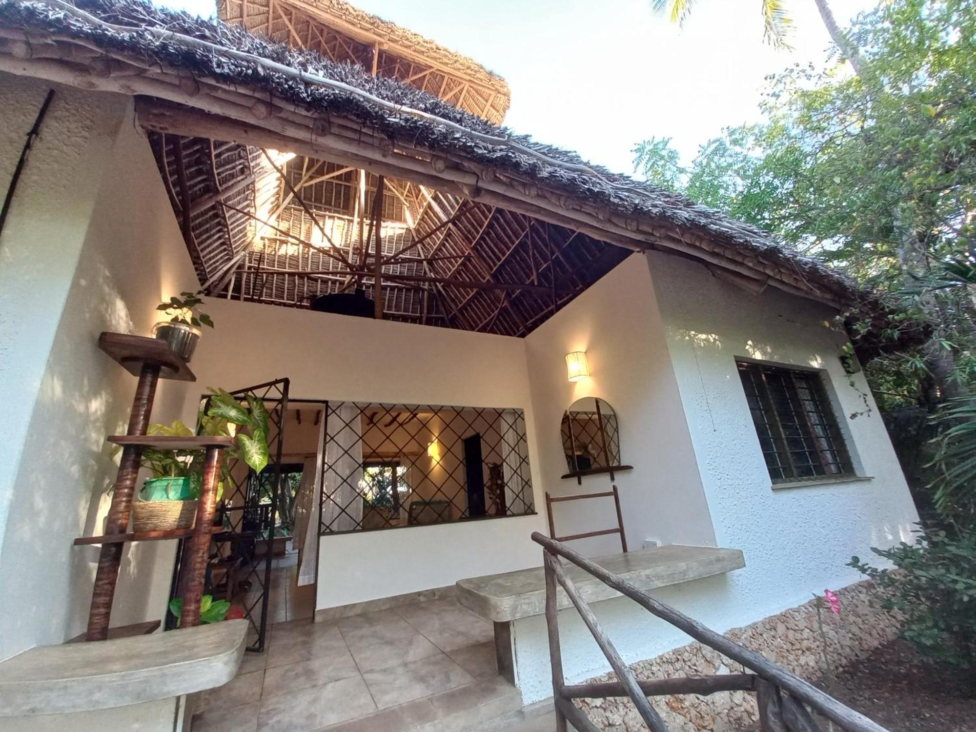 Watamu Beach Cottages
