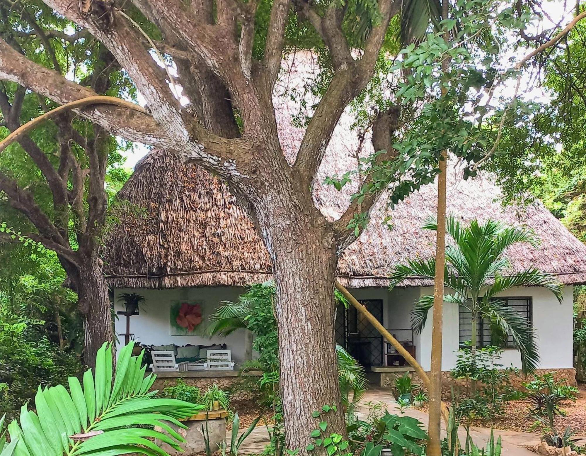 Gasthuis Watamu Beach Cottages *
