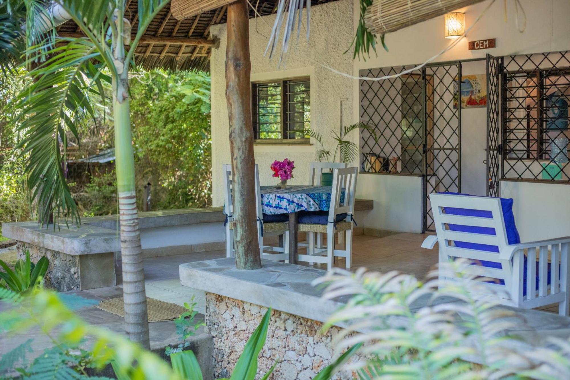 Affittacamere Watamu Beach Cottages *