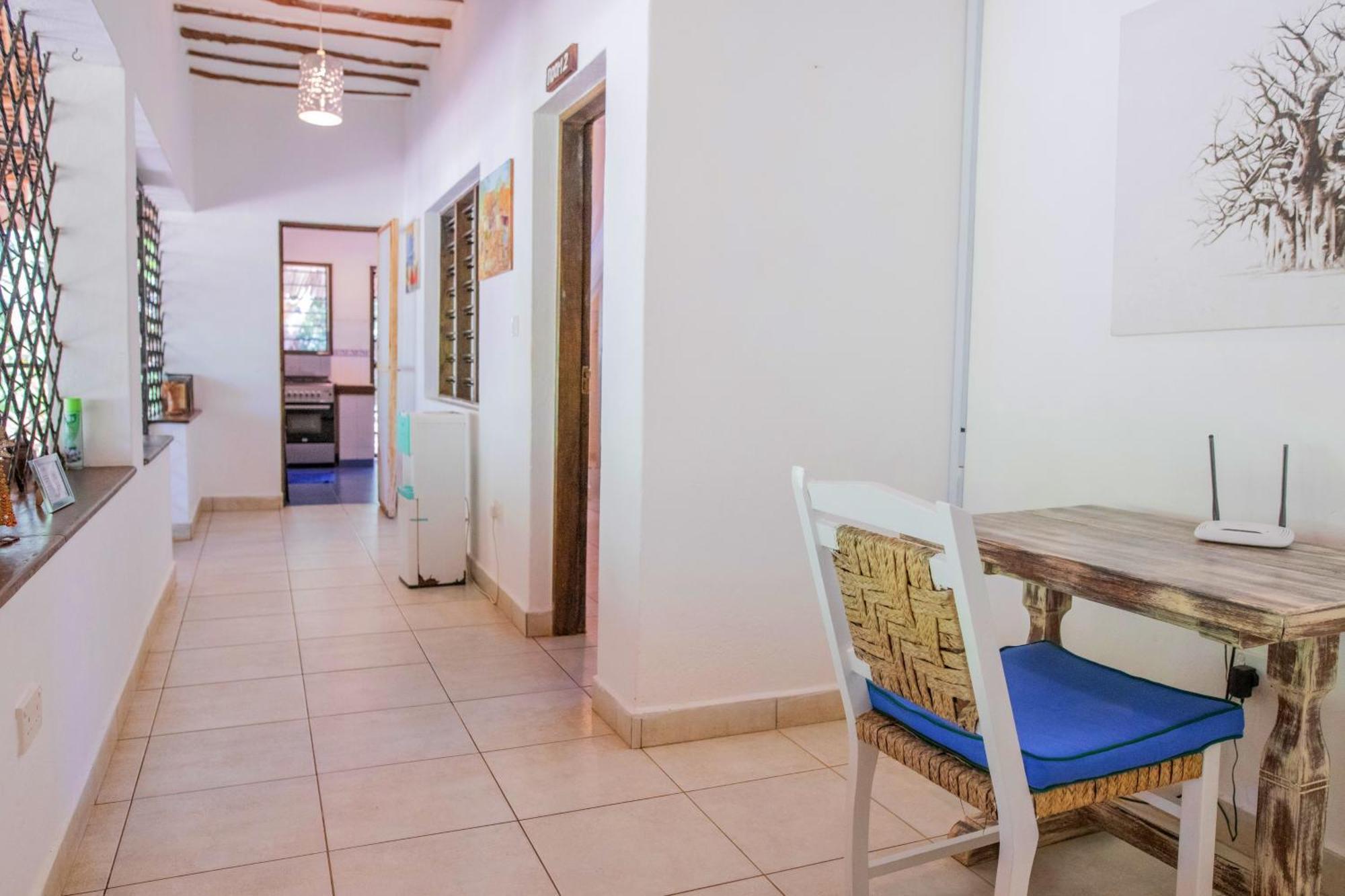 Watamu Beach Cottages * Watamu