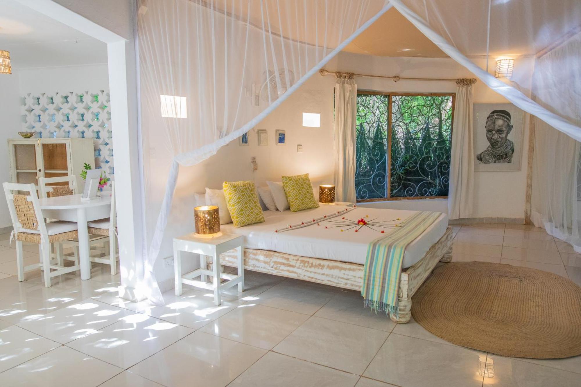 Gasthuis Watamu Beach Cottages
