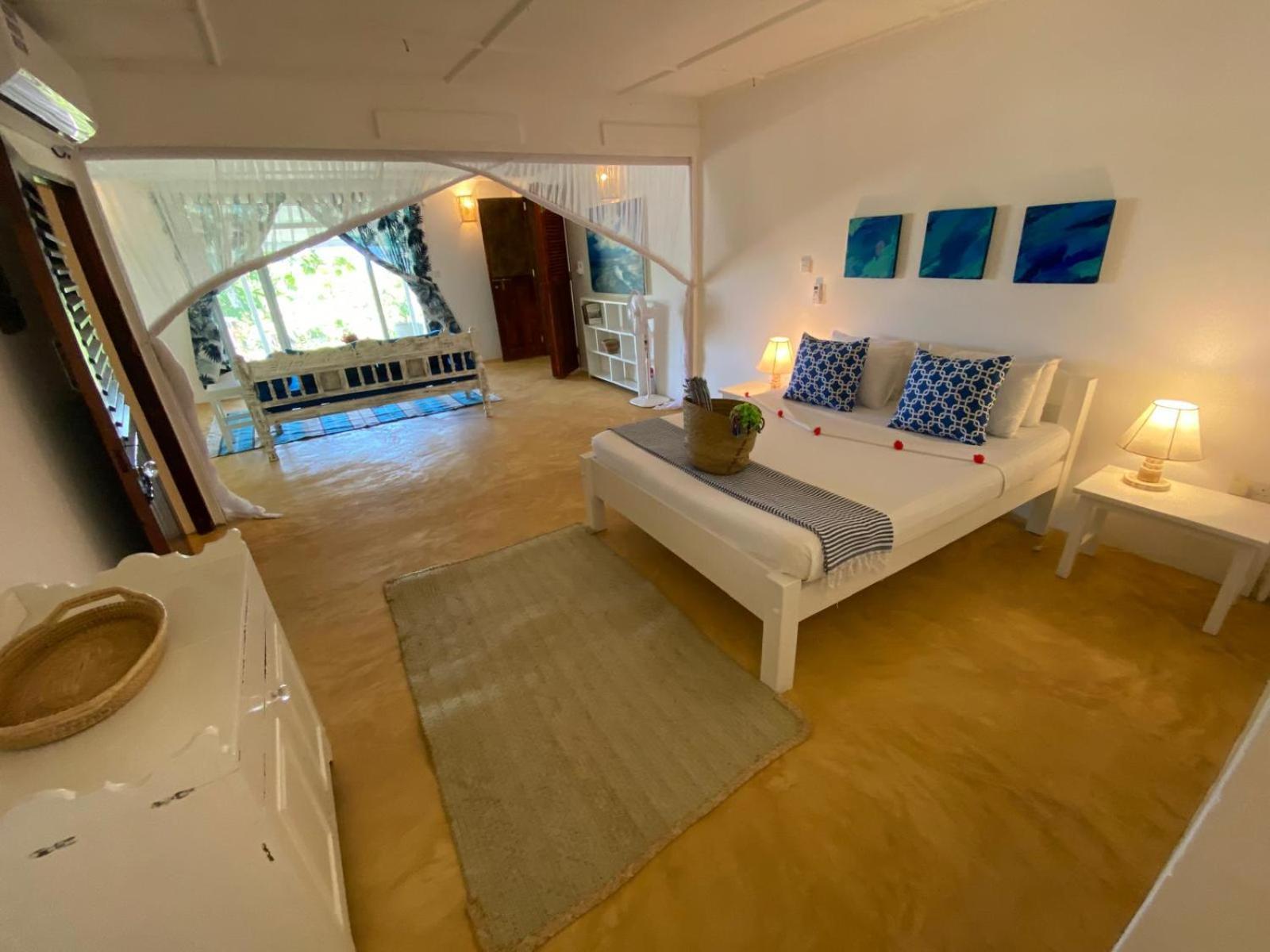 Gasthuis Watamu Beach Cottages *