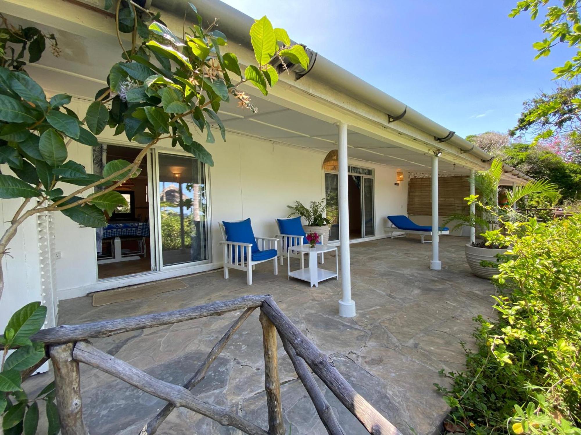 Watamu Beach Cottages * Watamu